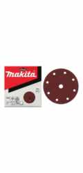 Brusné kotouče Makita P-31952, č. 120, O150 mm, 10 ks.