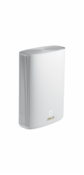 ASUS ZenWiFi XP4 Hybrid 1-pack Wireless AX1800 Dual-band Powerline Mesh WiFi 6 System, Homeplug AV2