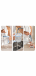 Filtr Brita MX+ Pro Pure Performance 5+1 ks