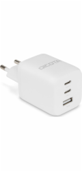 DICOTA Compact Laptop GaN Charger (65W)