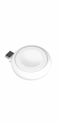 Belkin BOOST Charge portab.USB-C  Apple-Watch Char.W.WIZ022glWH-B1