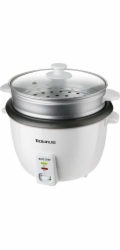 Vařič rýže Taurus RICE CHEF 1,8 L 700 W Šedobílý