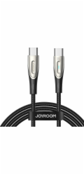 Kabel Pioneer 240W USB C na USB C SA31-CC5 / 240W/ 1,2 m (černý)