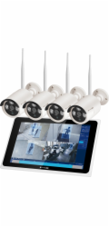 Kamerový systém KRUGER & MATZ Connect C210 WiFi Tuya