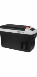 Turistická chladnička Teesa Professional TEESA s funkcí mrazení 25L DC12/24V AC 230V