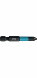 Makita Screw Bit Impact Black  PH2, 50mm, 2 pcs