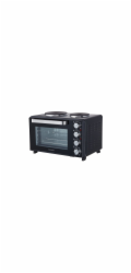 Orava Elektra-X48 Elektrická trouba s dvouplotýnkou 48 L