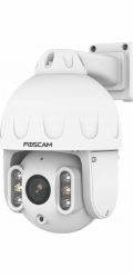 Foscam SD8EP 8MP bílá kamera