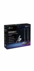 Síťová karta TP-Link Archer TBE550E BE9300 WiFi 7, PCI-e, Bluetooth, odnímatelná anténa