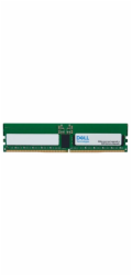 Dell Memory Upgrade - 32 GB - 2Rx8 DDR5 RDIMM 5600MT/s (Not Compatible with 4800 MT/s DIMMs)
