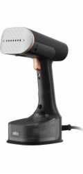 BRAUN Napařovač oděvů QuickStyle 7 GS 7077, 1600 W