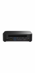 ASUS NUC 14 Essential/RNUC14MNK2500002/N250 Processor/DDR5-4800 SO-DIMM/USB Type-A,C/M.2 22x80/Wi-Fi/LAN/EU power cord