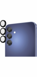 PanzerGlass Hoops - Chránic na objektiv pro mobilní telefon - cerná - pro Samsung Galaxy A16, A16 5G
