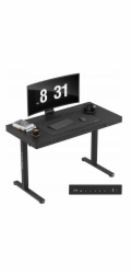 Elektrický stůl MA-Leader 8.2 Black