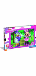 Delione Clementoni Disney Junior Minnie 24091, 62x42, 24 d