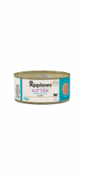 APPLAWS Kitten Tuna fillet in jelly - mokré krmivo pro kočky - 70g