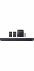Samsung HW-Q990F/EN Modul reproduktorů 11.1.4 kanálů Černá barva