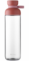 Mepal Vita Water Bottle 900 ml  vivid mauve