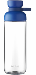 Pasabahce Láhev na vodu Vita 700 ml, zářivě modrá 107732010100