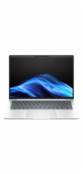 HP EliteBook 8 G1a Notebook - AI PC - Design pantu 169 stupňů - AMD Ryzen 7 - 250 / až 5.1 GHz - Win 11 Pro - Radeon 780M - 32 GB RAM - 1 TB SSD NVMe - 14" IPS 1920 x 1200 - Wi-Fi 7, Bluetooth - glaci