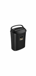 Tracer 47632 FileCrusher, Black