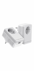 Powerline ethernet TP-Link Mercusys MP300P KIT 600Mbps, AV2