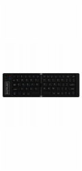 Zenwire Skládací mini bezdrátová Bluetooth klávesnice pro tablet a telefon s USB-C