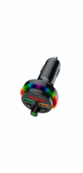 Tracer 47754 CarSynk Transmiter FM BT, Black