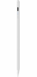 Uniq Magnetický stylus Stylus UNIQ Pixo Lite 2.0 pro iPad, bílý/holubí bílý