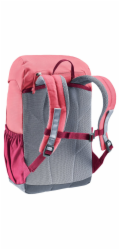 Deuter Waldfuchs 10 - dětský turistický batoh (Dahlia/Raspberry)