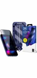 3MK Apple iPhone 17 Pro - 3mk tvrdé sklo Max Privacy