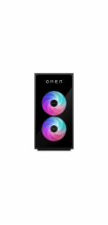 OMEN 35L GT16-1011nc, Ryzen 7 9800X3D, RTX5070/12GB, 16GB, SSD 1TB, W11H, 3-3-0, Black, WiFi/BT