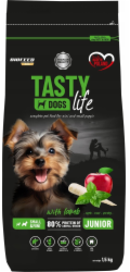 BIOFEED Tasty Life Junior Small Lamb - suché krmivo pro psy - 1,5kg