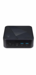 ACER PC Revo Box RB102-BARR,Ryzen 5 7430U,8GB,512GB SSD,N/A,W11H,Black