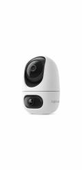 Tapo C245D Dual Lens Pan/Tilt Security Camera