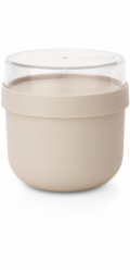 Dóza na potraviny Brabantia Make & Take, 0,5 l