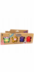 FUGGLER S2 FIGURES - 4 PACK (ASSORTMENT)