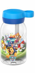 Curver LAHEV S BRŮČKOU CAMPUS 450 ML ŠTĚŇÁTKA TLAPKOVÉ PATROLY 107480065400