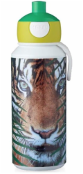 Mepal Dětská rozkládací deska Campus 400 ml Animal Planet Tiger