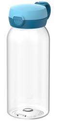 Mepal Láhev Campus s odklápěcím víčkem 600 ml, světle modrá 107485018300