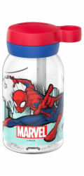 Mepal Láhev Campus s brčkem 450 ml Spiderman 107480065396