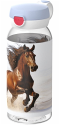 Mepal Láhev s odklápěcím víčkem Campus 600 ml Wild Horse 107485065401