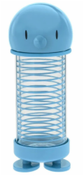 Hoptimist Láhev na vodu 400 ml tyrkysová 38304