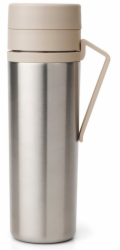 Brabantia Termoláhev Make & Take 500 ml měkká béžová
