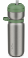 Mepal Termoláhev Twist Active 600 ml mechově zelená 103011094500