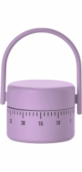 Zone Odpočítávací časovač Singles Lupine Purple (32227)