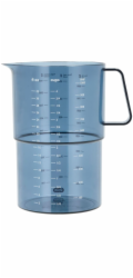 Hendi Odměrka 1l Dusty Blue 25299