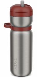 Mepal Termoláhev Twist Active 600 ml Mountain Red Sportovní 103011073500