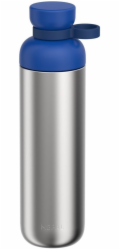 Mepal Láhev na vodu Vita ocelová 900 ml zářivě modrá 107742010100