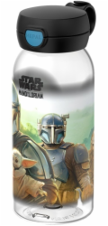 Mepal Láhev s odklápěcím víčkem Campus 600 ml Star Wars Mandalorian 107485065404
